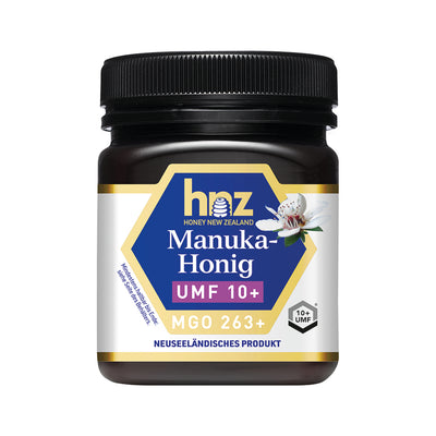 HNZ UMF 10+ Manuka Honig 250g