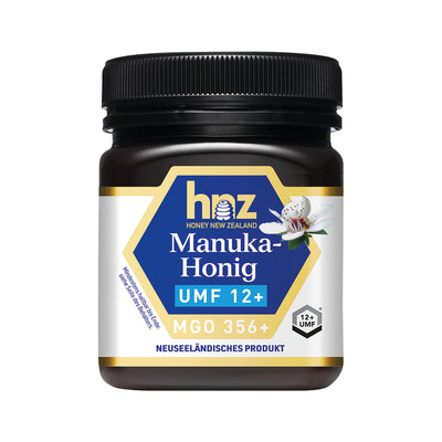 HNZ UMF 12+ Manuka Honig 250g
