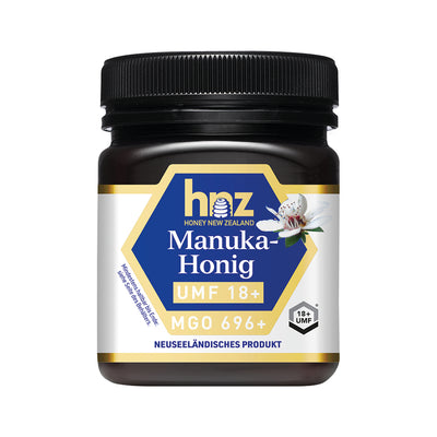 HNZ UMF 18+ Manuka Honig 250g